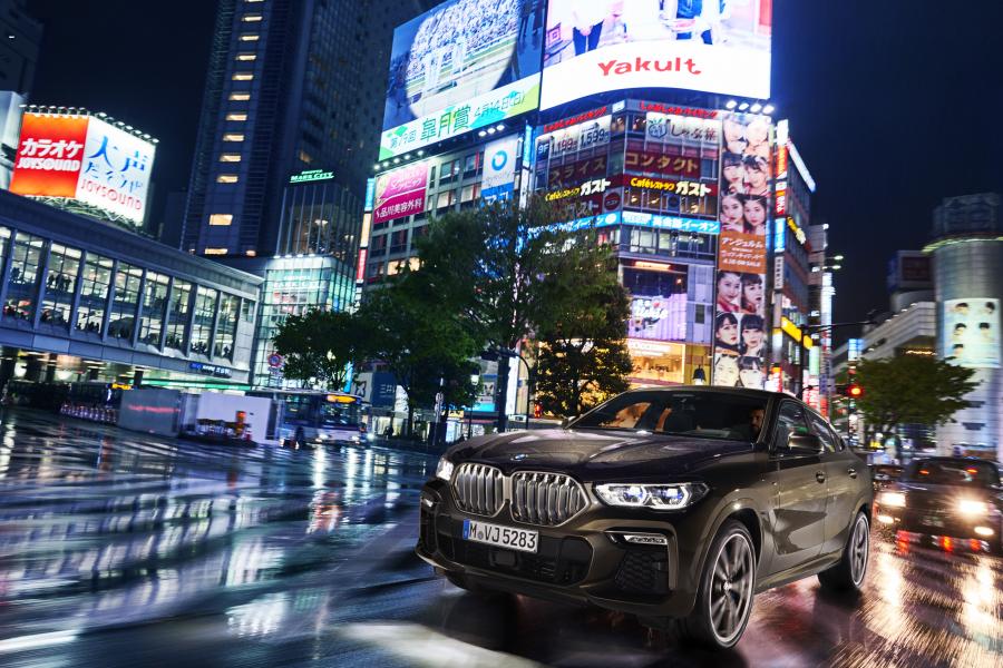  BMW X6 M50i (G06) 2019 года  (WW) (фото 13 из 180)